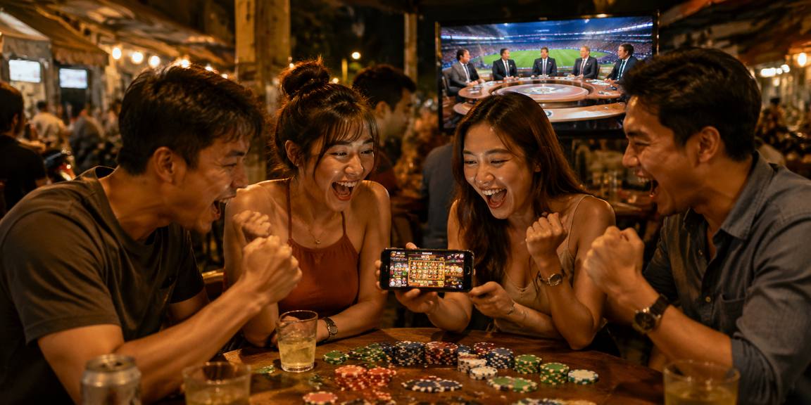 mobile9 Vòng Quay Giải Trí