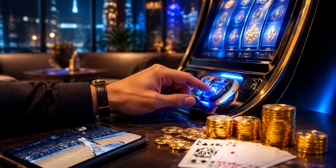 mobile9 Mở sảnh mobile9 casino — có gì bên trong?